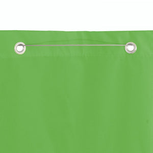 Διαχωριστικό Βεράντας Ανοιχτό Πράσινο 120x240 εκ. Ύφασμα Oxford - PAKOBAZAAR