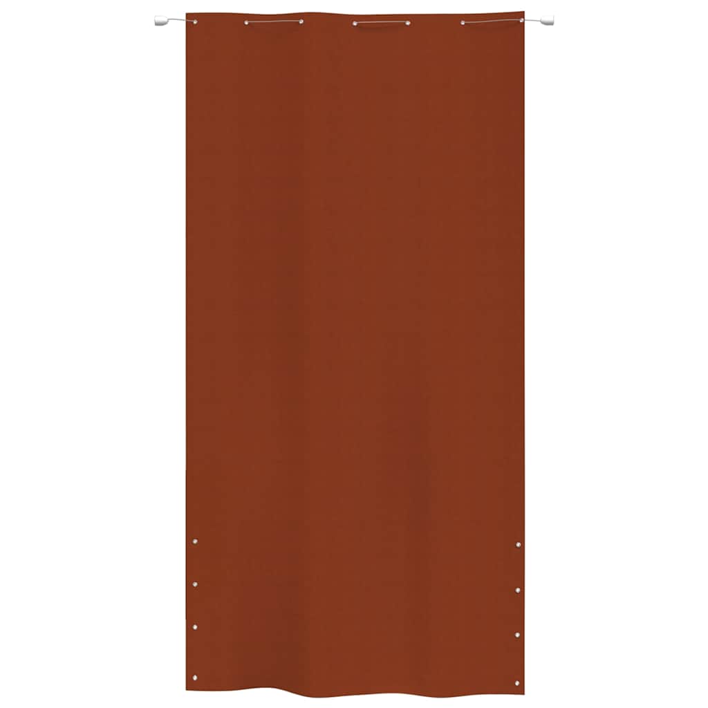 Διαχωριστικό Βεράντας Τερακότα 140 x 240 εκ. Ύφασμα Oxford - Pakobazaar