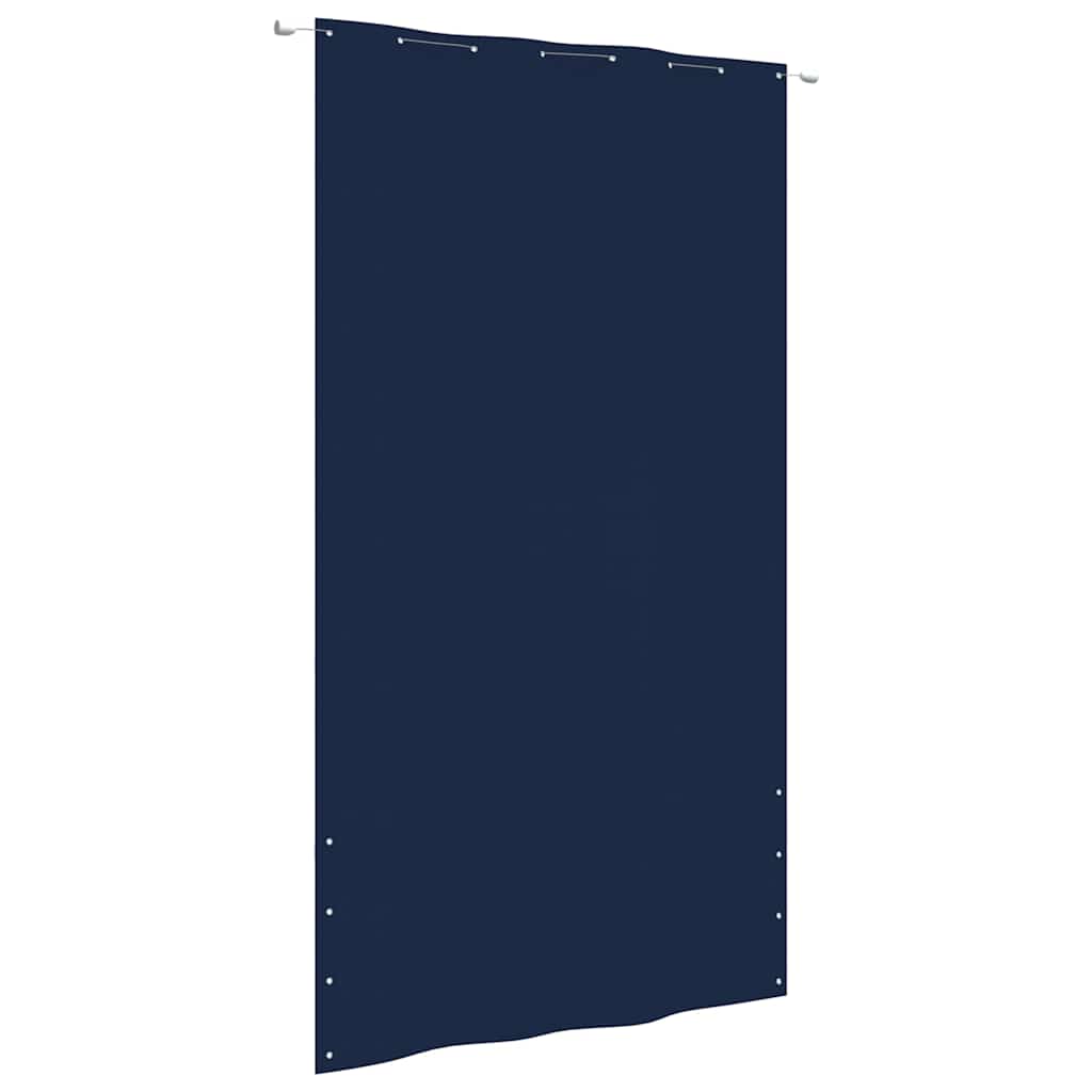 Διαχωριστικό Βεράντας Μπλε 160 x 240 εκ. Ύφασμα Oxford - Pakobazaar