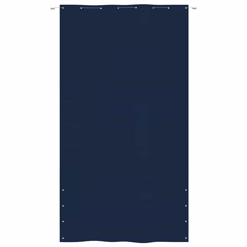 Διαχωριστικό Βεράντας Μπλε 160 x 240 εκ. Ύφασμα Oxford - Pakobazaar