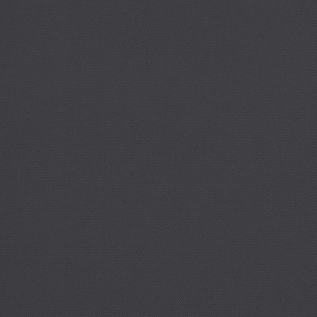 Ύφασμα Ανταλλακτικό Ομπρέλας Εξωτερικού Χώρου Μαύρο 300 εκ.