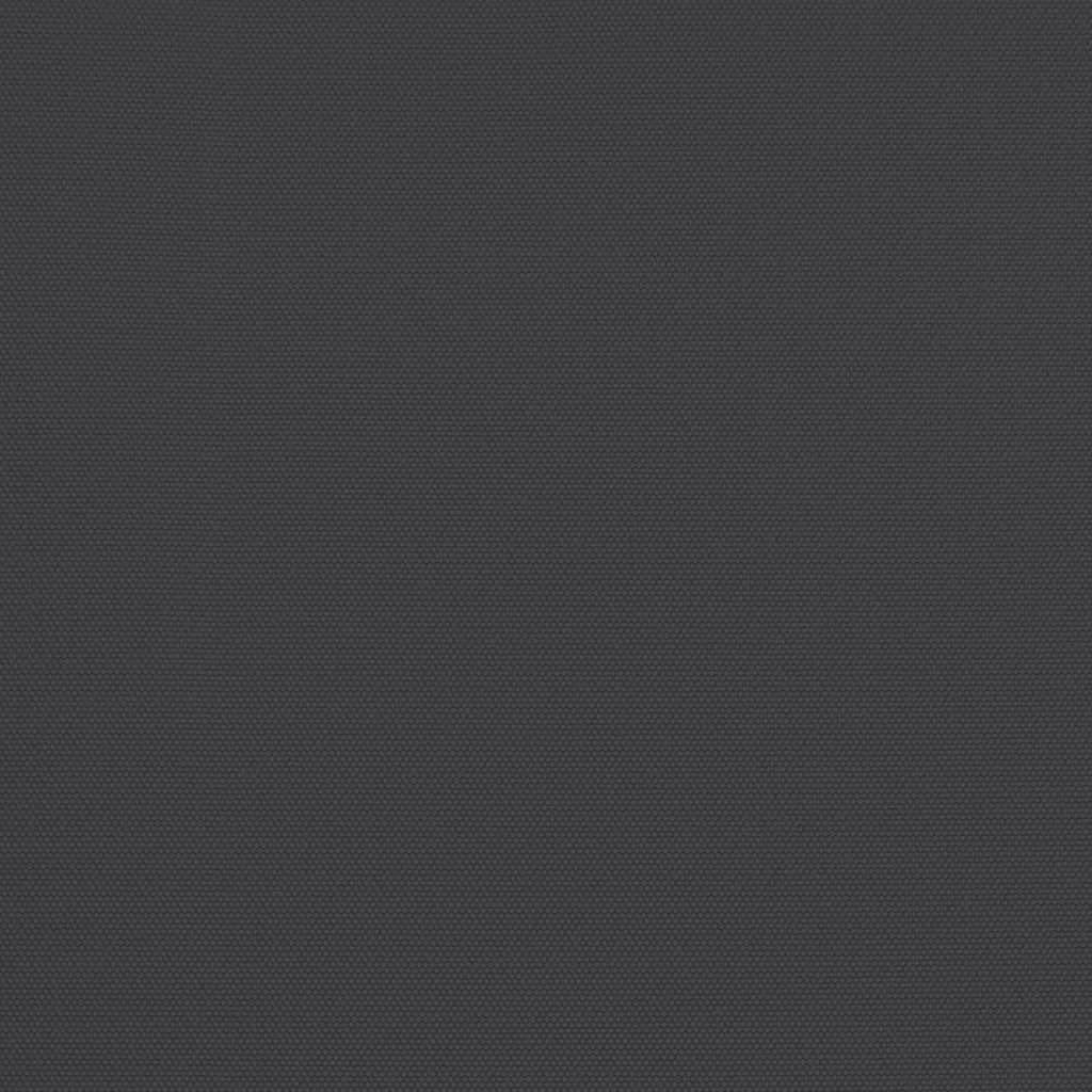 Ύφασμα Ανταλλακτικό για Κρεμαστή Ομπρέλα Μαύρο 300 εκ.