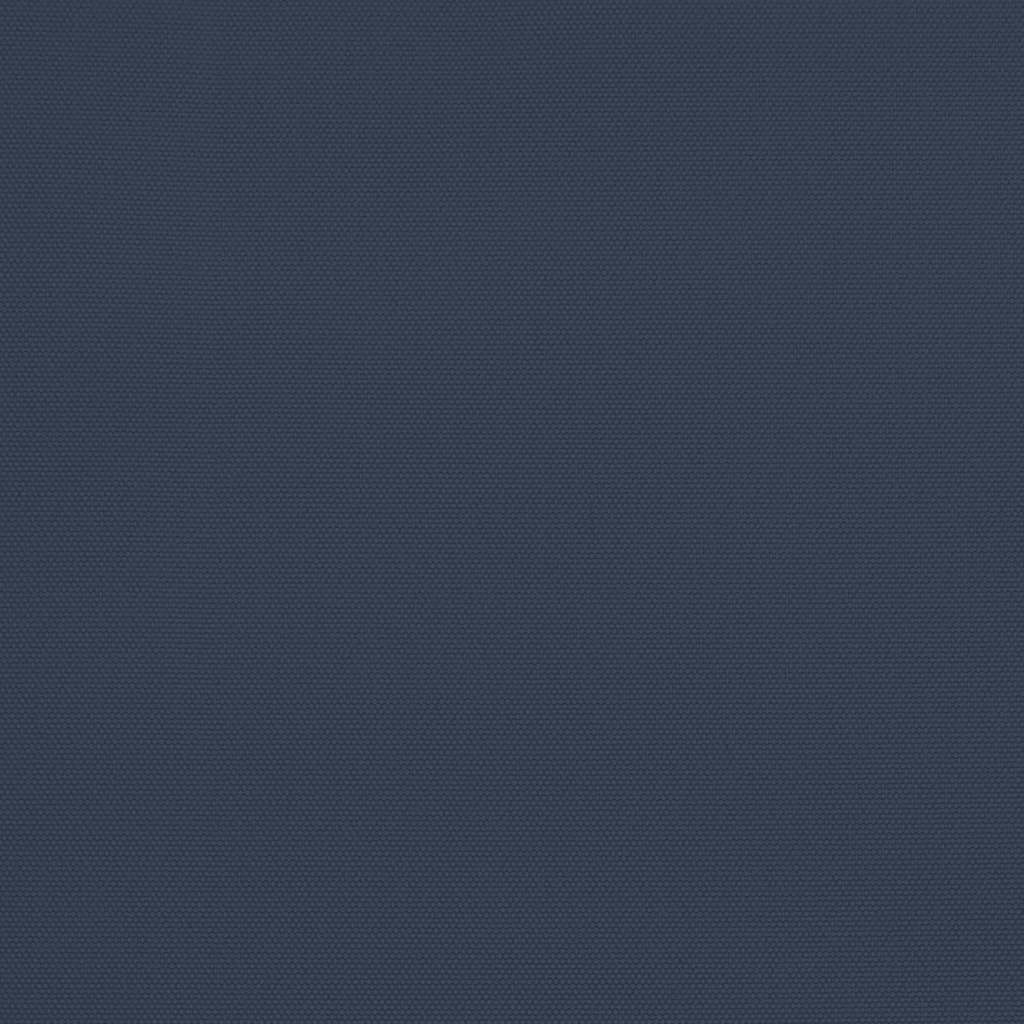 Ύφασμα Ανταλλακτικό για Κρεμαστή Ομπρέλα Μπλε 350 εκ.