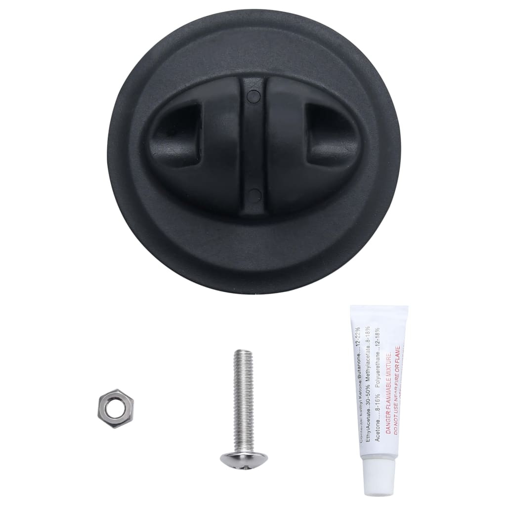 Βάση Τέντας για Φουσκωτό Σκάφος