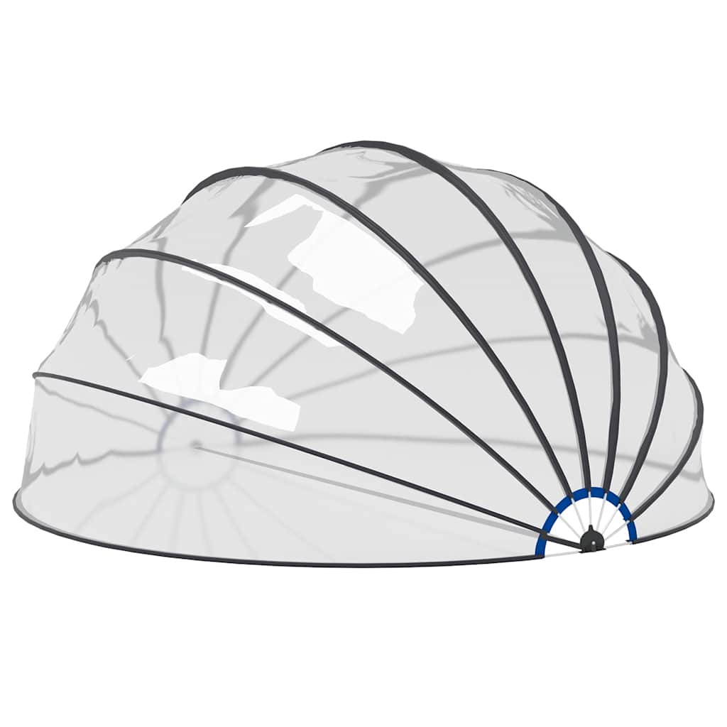 Προστατευτικό Κάλυμμα Πισίνας 559 x 275 εκ.