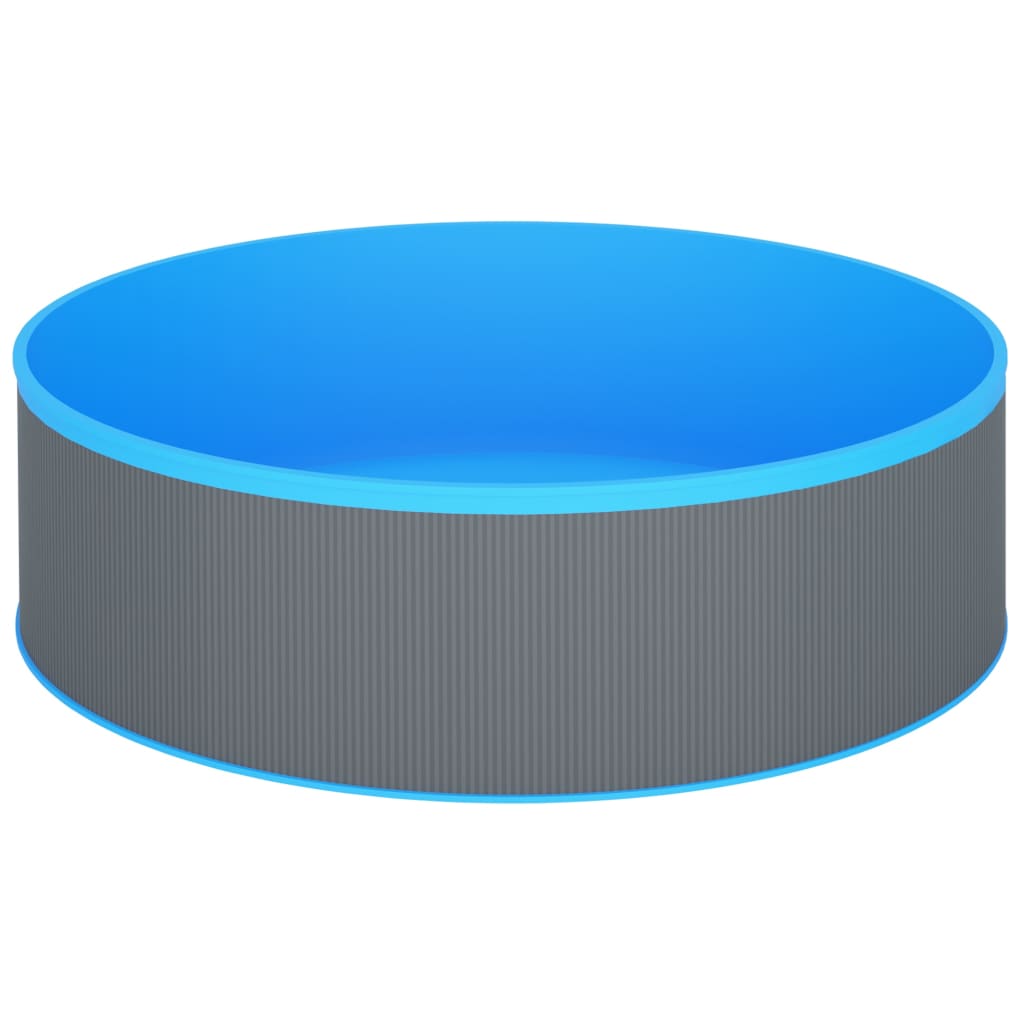 Πισίνα Υπέργεια 350 x 90 εκ. Γκρι - Pakobazaar