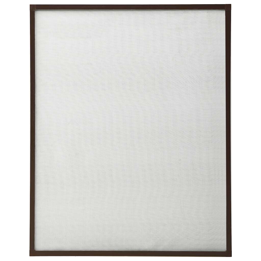 Σήτα Παραθύρου Καφέ 90 x 120 εκ.