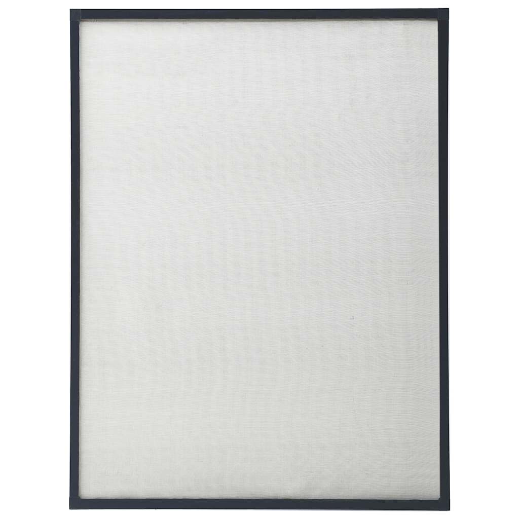 Σήτα Παραθύρου Ανθρακί 80 x 120 εκ.