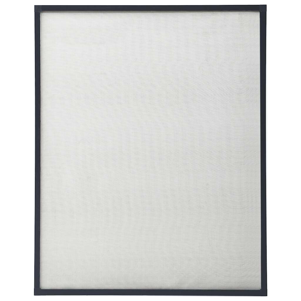 Σήτα Παραθύρου Ανθρακί 90 x 120 εκ.
