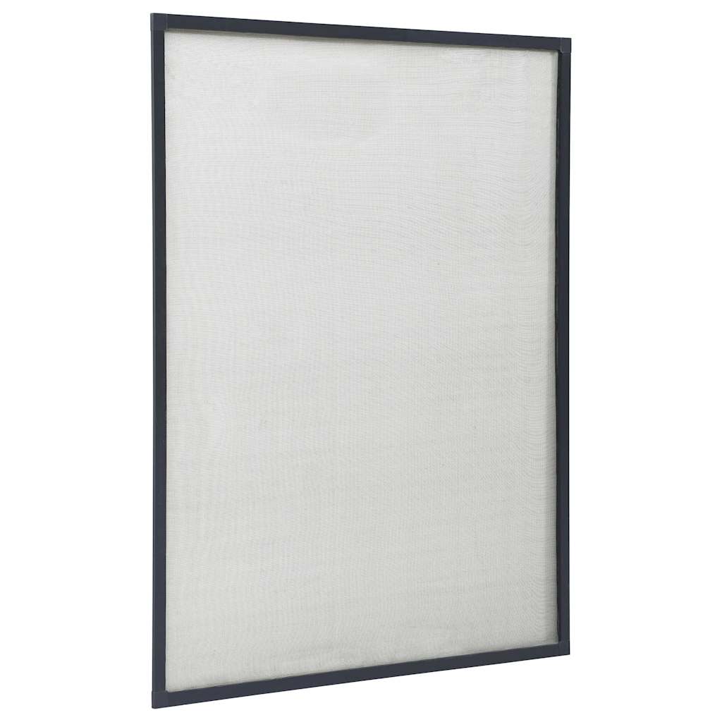 Σήτα Παραθύρου Ανθρακί 90 x 120 εκ.