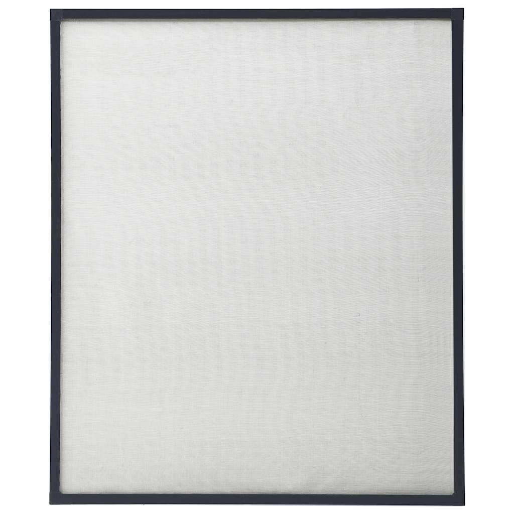 Σήτα Παραθύρου Ανθρακί 120 x 140 εκ.