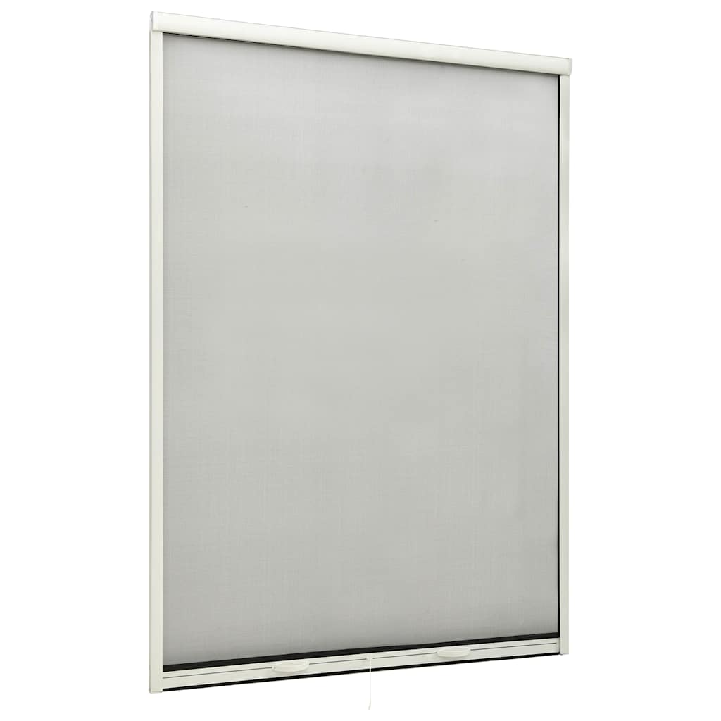 Σήτα Παραθύρου Κάθετης Κίνησης Λευκή 110 x 170 εκ.