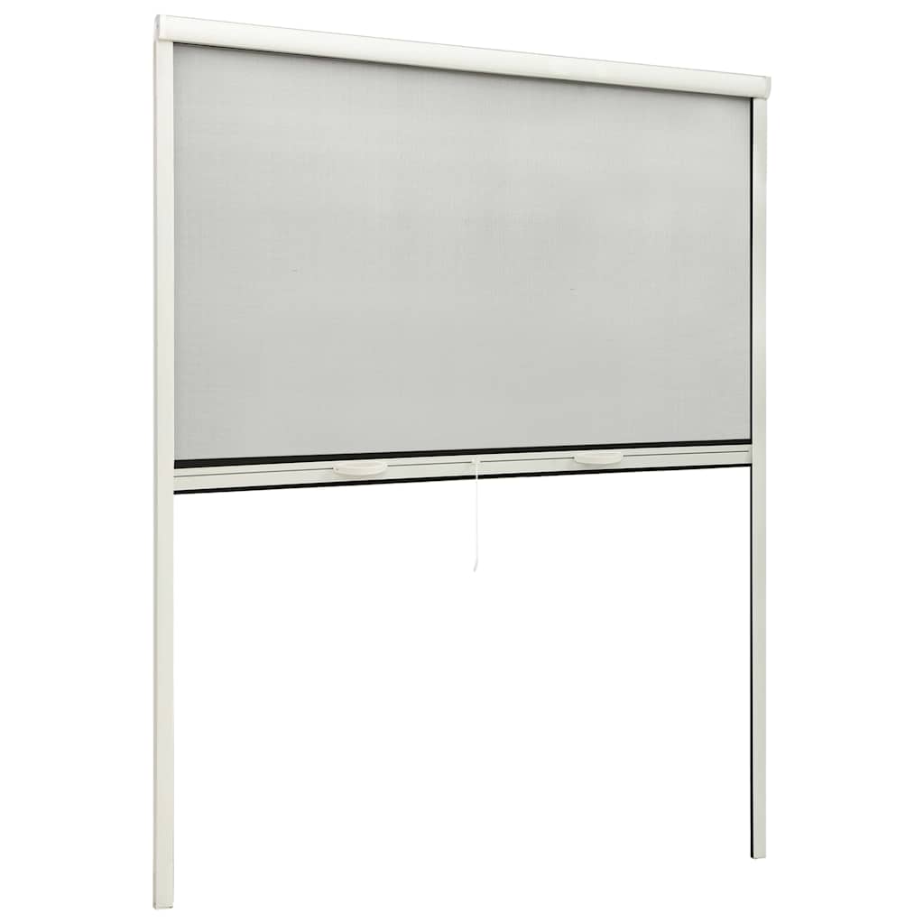 Σήτα Παραθύρου Κάθετης Κίνησης Λευκή 150 x 170 εκ.
