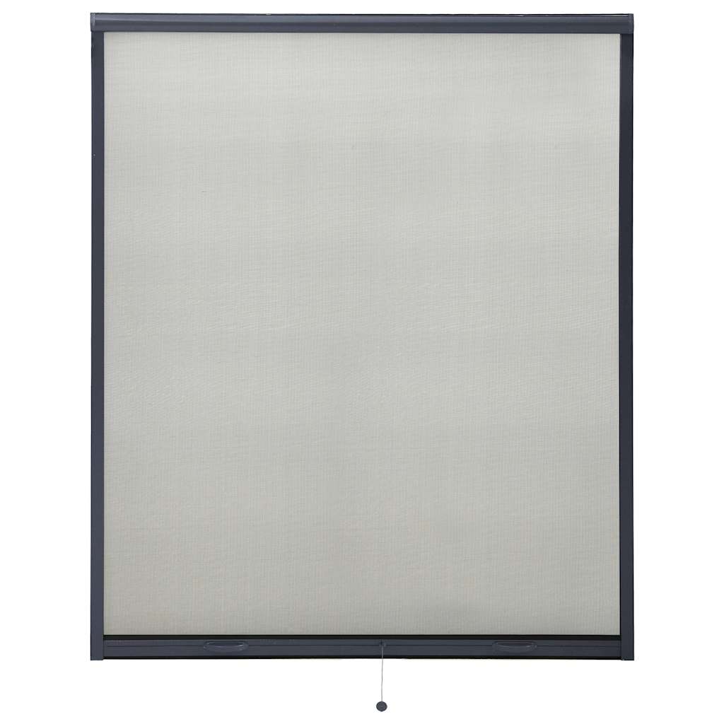Σήτα Παραθύρου Κάθετης Κίνησης Ανθρακί 160 x 170 εκ.