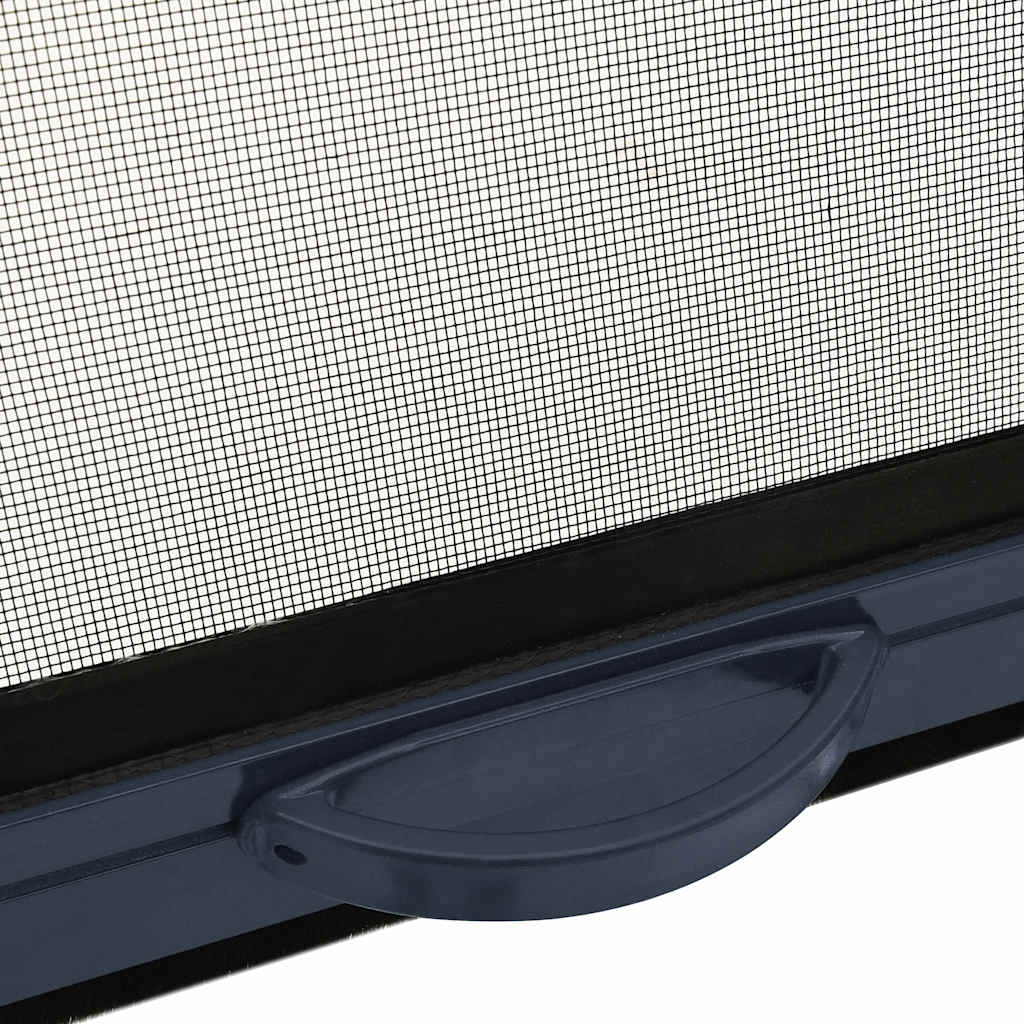 Σήτα Παραθύρου Κάθετης Κίνησης Ανθρακί 160 x 170 εκ.