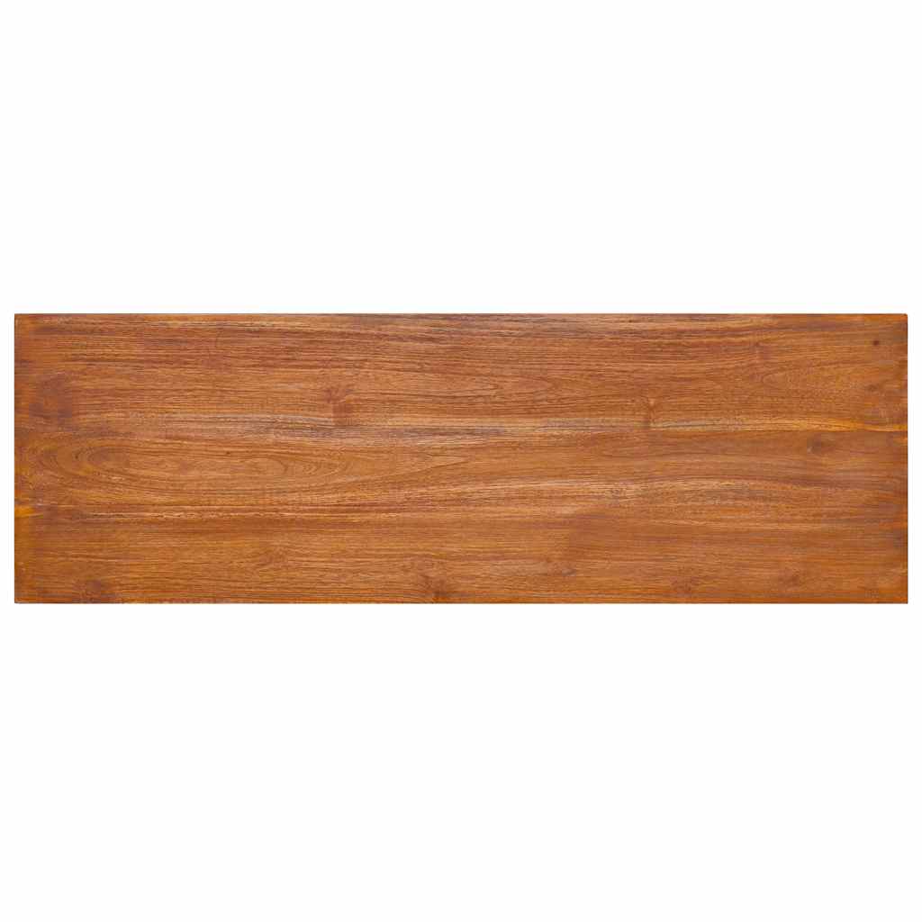 Έπιπλο Τηλεόρασης Επιτοίχιο 180 x 30 x 30 από Μασίφ Ξύλο Teak - PAKOBAZAAR