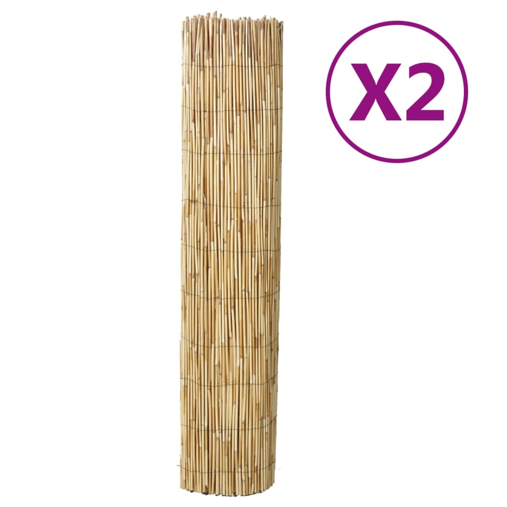 Καλαμωτές 2 τεμ. 150 x 500 εκ.