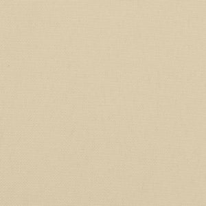 Μαξιλάρι Παλέτας Μπεζ 80 x 80 x 12 εκ. Υφασμάτινο - Pakobazaar