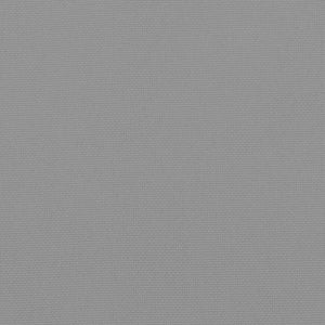 Μαξιλάρι Παλέτας Γκρι 70 x 40 x 12 εκ. Υφασμάτινο
