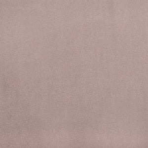 Καρέκλες Τραπεζαρίας 2 τεμ. Ροζ Βελούδινες