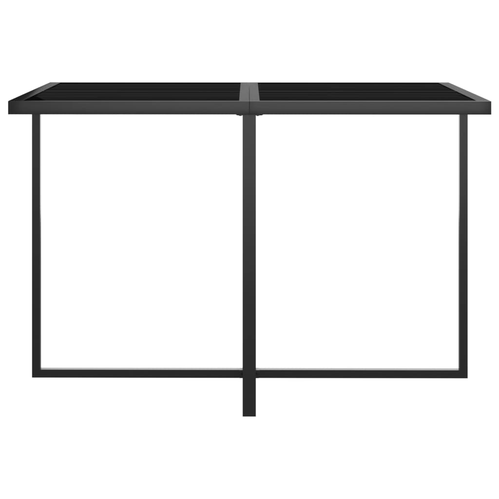 Σετ Τραπεζαρίας Εξ. Χώρου 5 τεμ. Γκρι Συνθ. Ρατάν με Μαξιλάρια