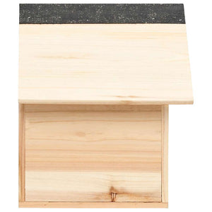 Σπιτάκι Σκίουρου 26 x 25 x 29 εκ. Μασίφ Ξύλο Ελάτης