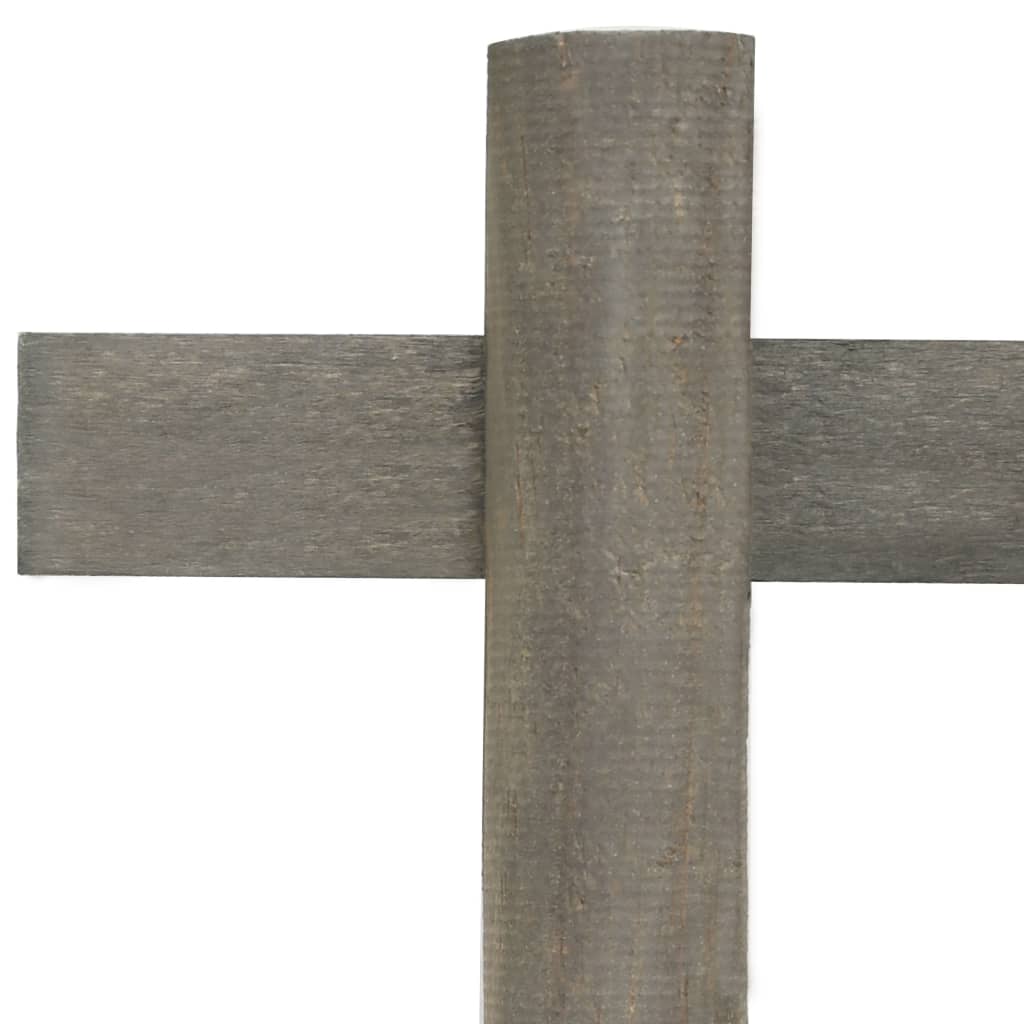 Μπορντούρες Γκαζόν 10 τεμ. 4,4 μ. από Ξύλο Ελάτης