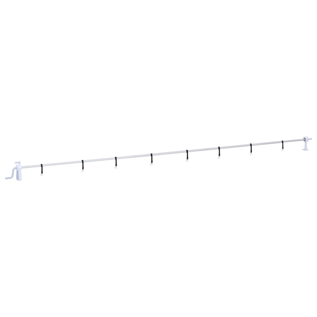 Roller Καλύμματος Πισίνας με Πλαστική Βάση - Pakobazaar