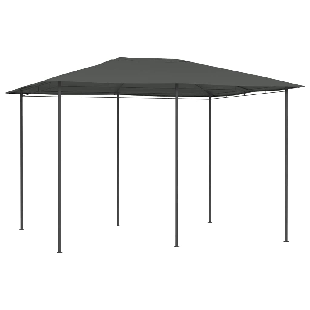 Κιόσκι Ανθρακί 3 x 4 x 2,6 μ. 160 γρ./μ²
