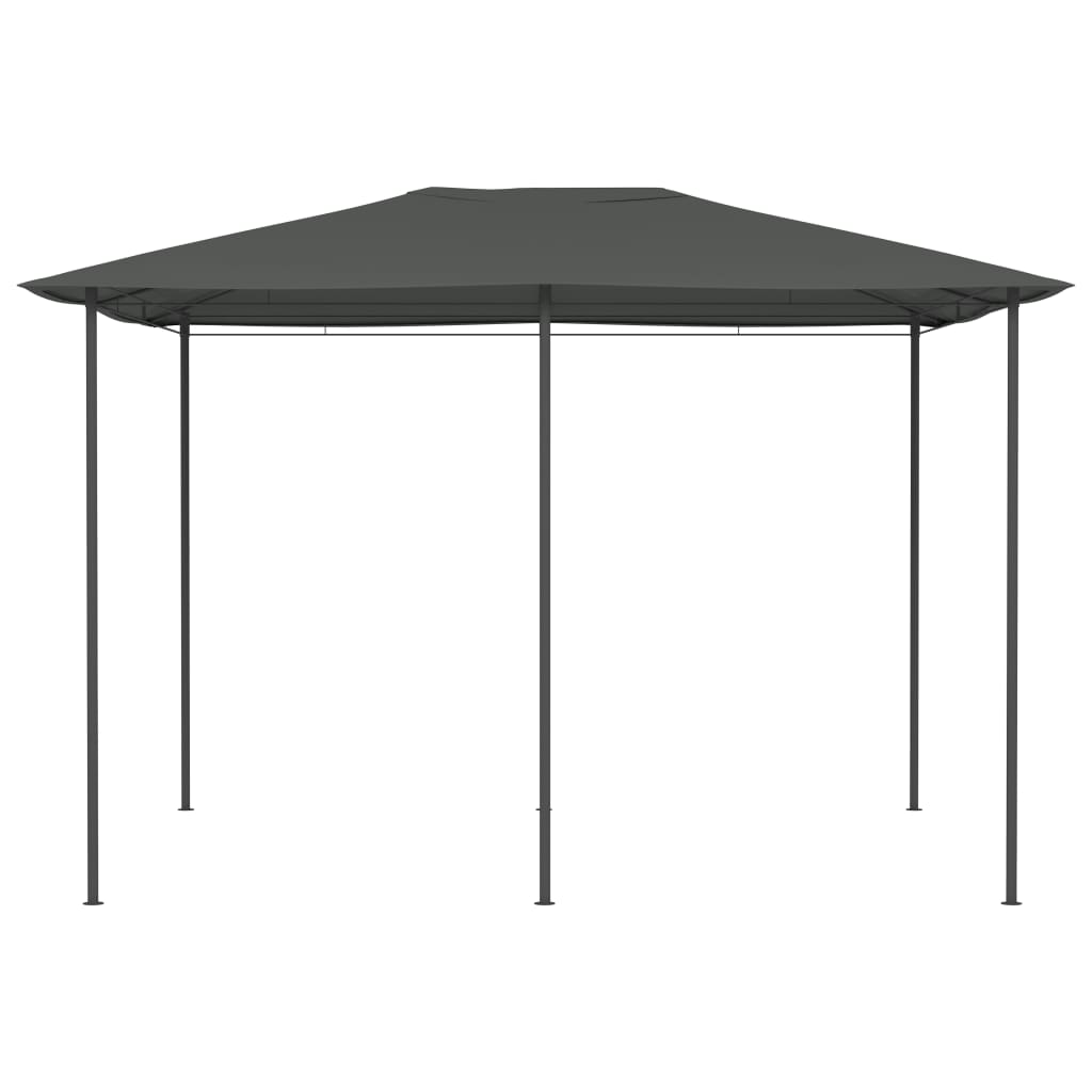 Κιόσκι Ανθρακί 3 x 4 x 2,6 μ. 160 γρ./μ²