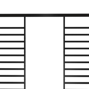 Πέργκολα με Πτυσσόμενη Οροφή Κρεμ 3 x 4 x 2,3 μ. 180 γρ./μ²