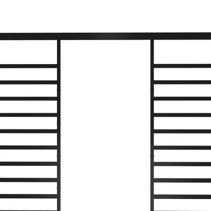 Κιόσκι Γκρι / Μπεζ 3 x 4 x 2,3 εκ. 180 γρ./μ² με Συρόμενη Οροφή