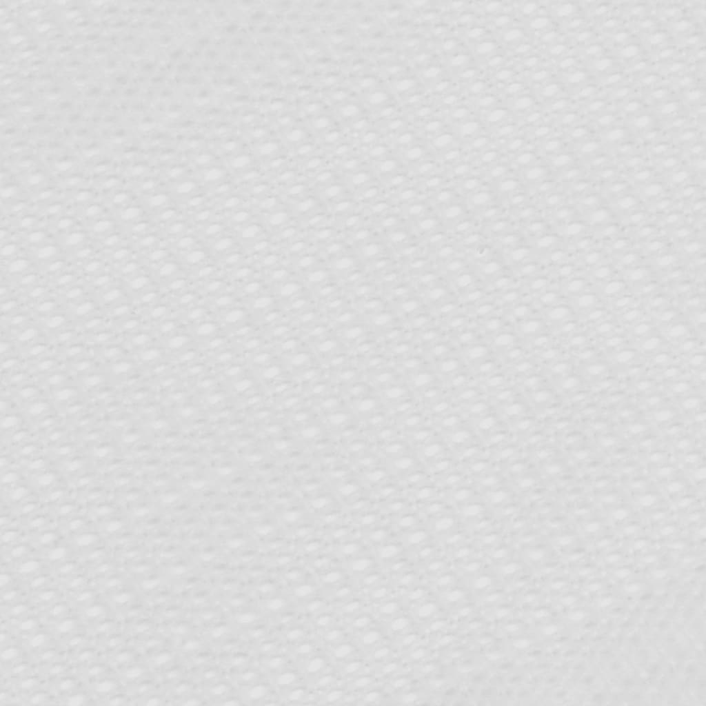 Χαλί Σκηνής Λευκό 200 x 500 εκ.