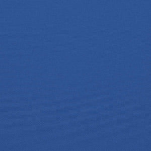 Μαξιλάρι Πάγκου Κήπου Μπλε 180x(50+50)x7 εκ. Ύφασμα Oxford - Pakobazaar