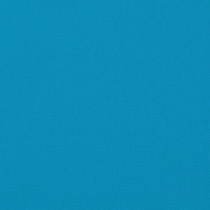 Μαξιλάρι Πάγκου Κήπου Αν. Μπλε 200x(50+50)x7 εκ. Ύφασμα Oxford