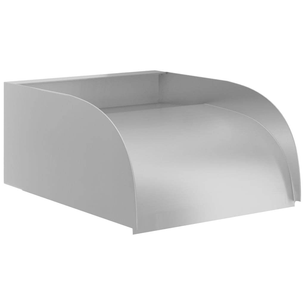 Καταρράκτης 30 x 34 x 14 εκ. από Ανοξείδωτο Ατσάλι 304 - PAKOBAZAAR