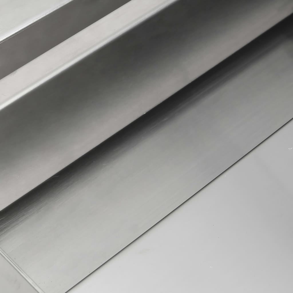 Καταρράκτης 30 x 34 x 14 εκ. από Ανοξείδωτο Ατσάλι 304 - PAKOBAZAAR