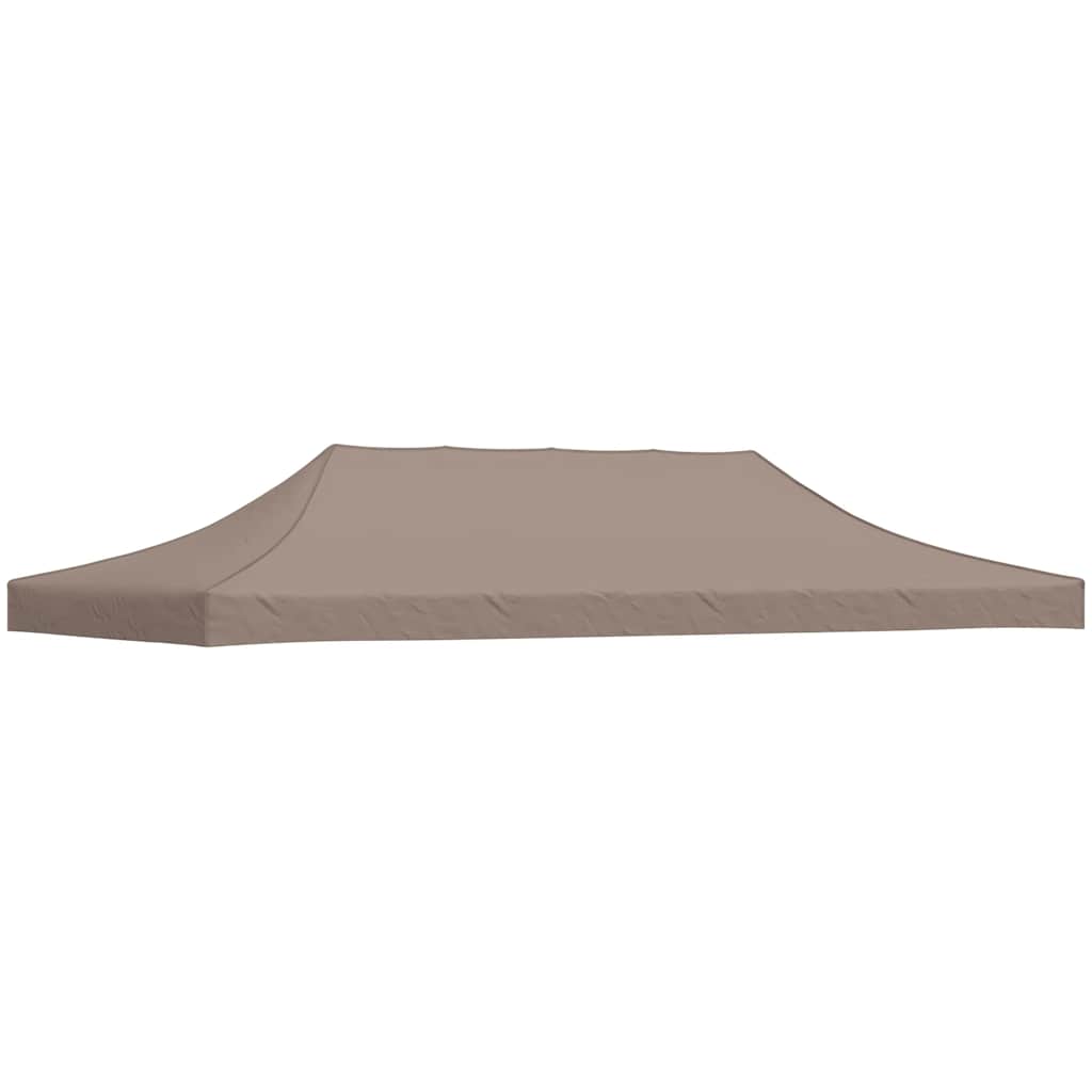 Κάλυμμα Τέντας Εκδηλώσεων Taupe 6 x 3 μ. 270 γρ/μ²
