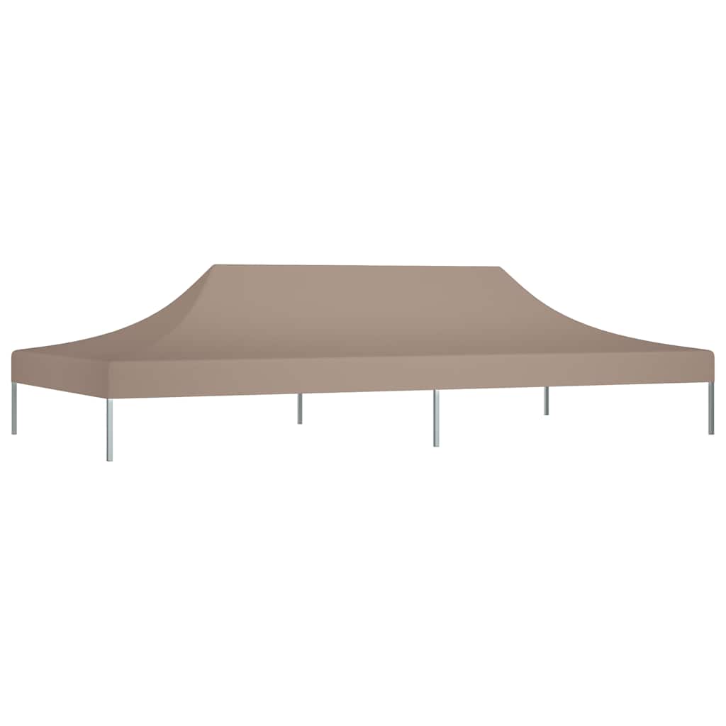 Κάλυμμα Τέντας Εκδηλώσεων Taupe 6 x 3 μ. 270 γρ/μ²