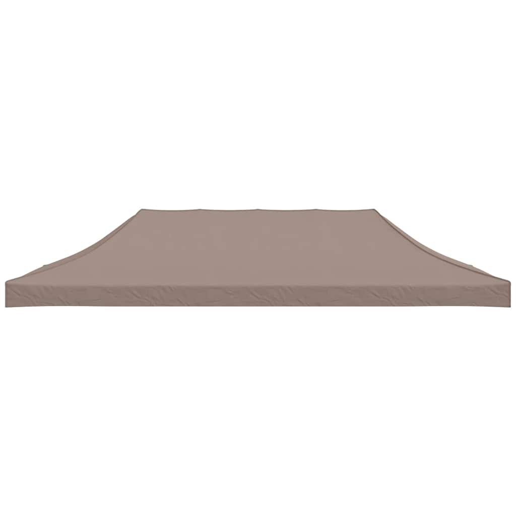 Κάλυμμα Τέντας Εκδηλώσεων Taupe 6 x 3 μ. 270 γρ/μ²