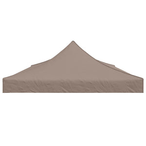 Κάλυμμα Τέντας Εκδηλώσεων Taupe 6 x 3 μ. 270 γρ/μ²