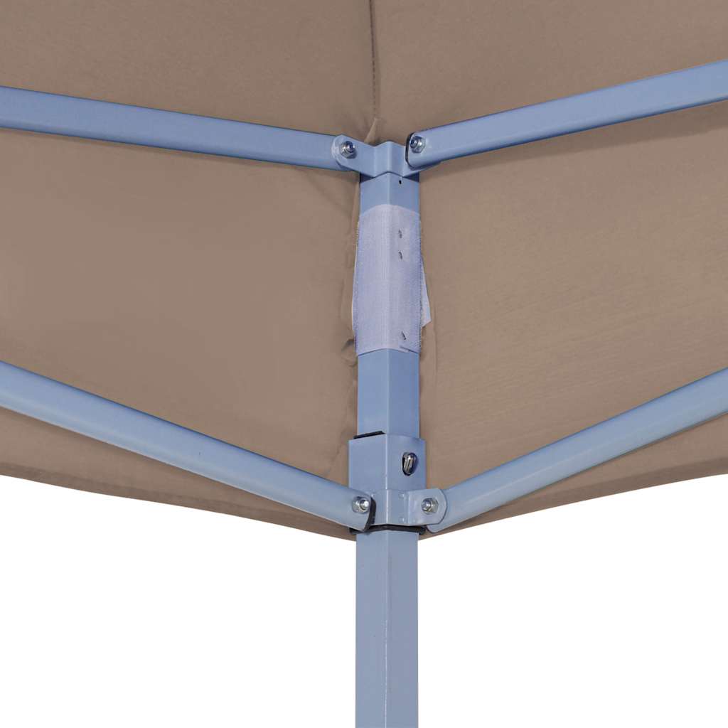 Κάλυμμα Τέντας Εκδηλώσεων Taupe 6 x 3 μ. 270 γρ/μ²