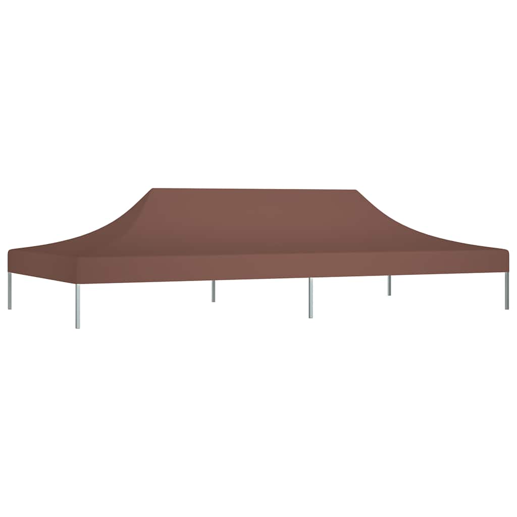 Κάλυμμα Τέντας Εκδηλώσεων Καφέ 6 x 3 μ. 270 γρ/μ² - Pakobazaar