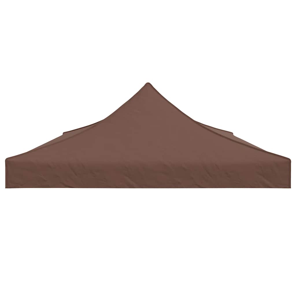 Κάλυμμα Τέντας Εκδηλώσεων Καφέ 6 x 3 μ. 270 γρ/μ² - Pakobazaar