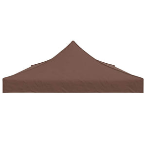 Κάλυμμα Τέντας Εκδηλώσεων Καφέ 6 x 3 μ. 270 γρ/μ² - Pakobazaar
