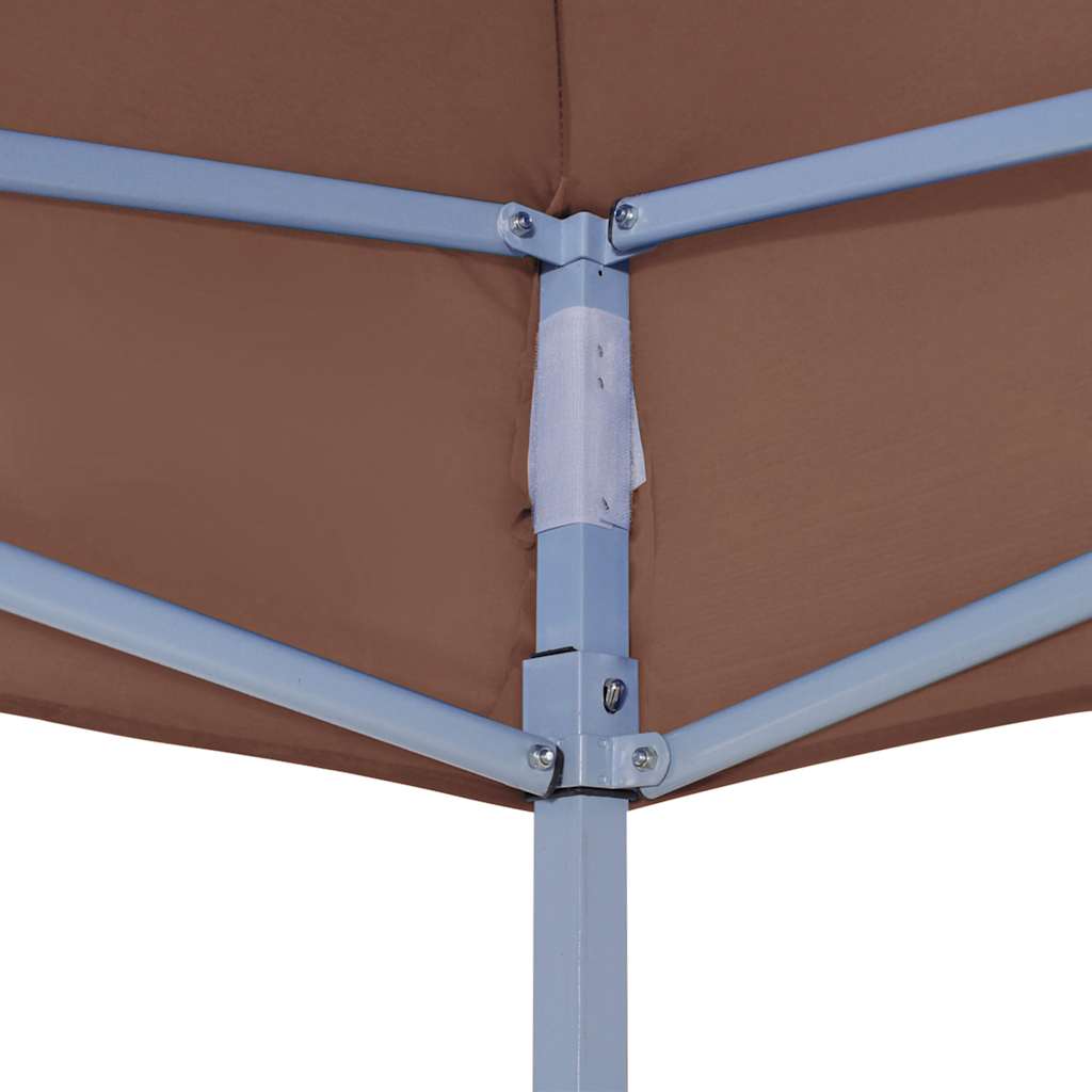 Κάλυμμα Τέντας Εκδηλώσεων Καφέ 6 x 3 μ. 270 γρ/μ² - Pakobazaar