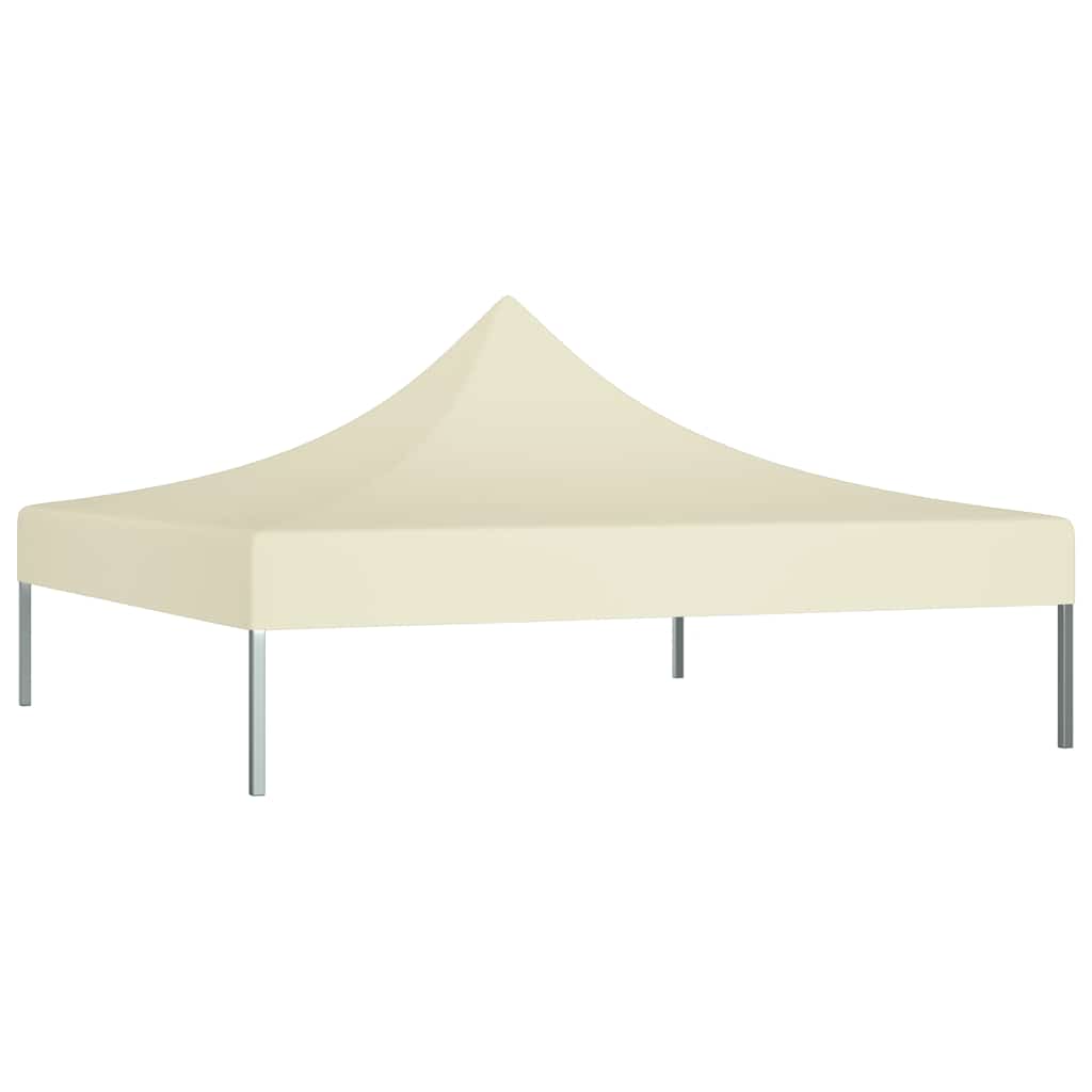 Κάλυμμα Τέντας Εκδηλώσεων Κρεμ 2 x 2 μ. 270 γρ/μ² - Pakobazaar