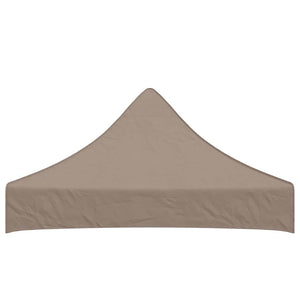 Κάλυμμα Τέντας Εκδηλώσεων Taupe 2 x 2 μ. 270 γρ/μ²
