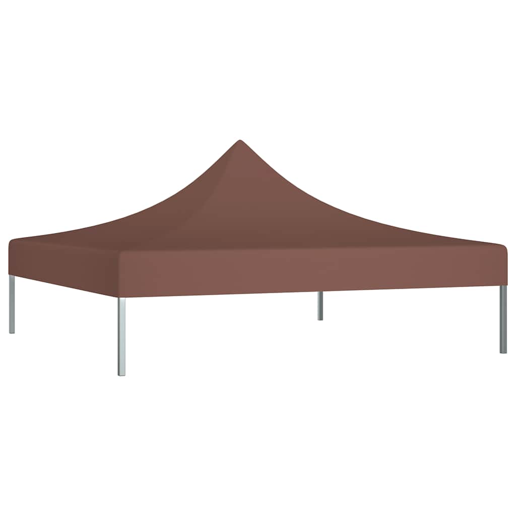 Κάλυμμα Τέντας Εκδηλώσεων Καφέ 2 x 2 μ. 270 γρ/μ² - Pakobazaar
