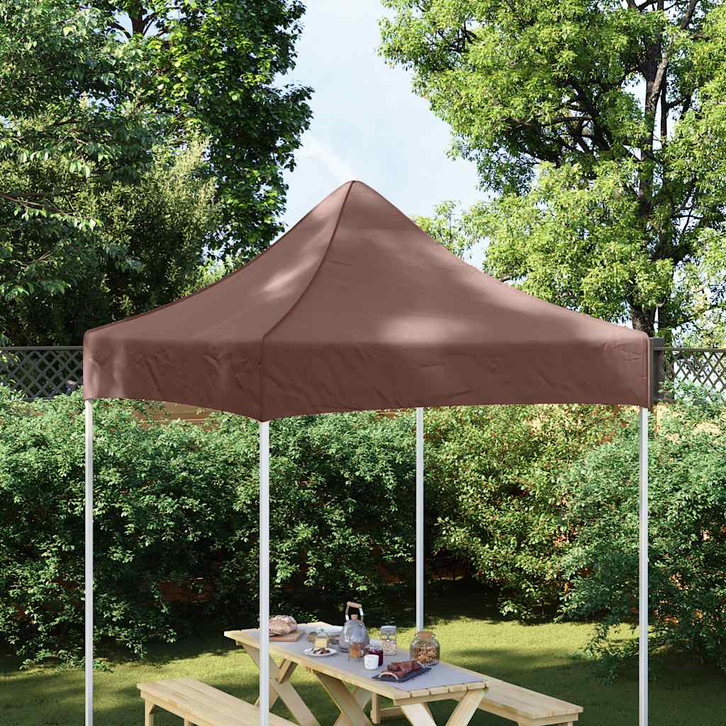 Κάλυμμα Τέντας Εκδηλώσεων Καφέ 2 x 2 μ. 270 γρ/μ² - Pakobazaar
